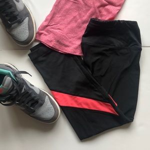 RBX cropped leggings.